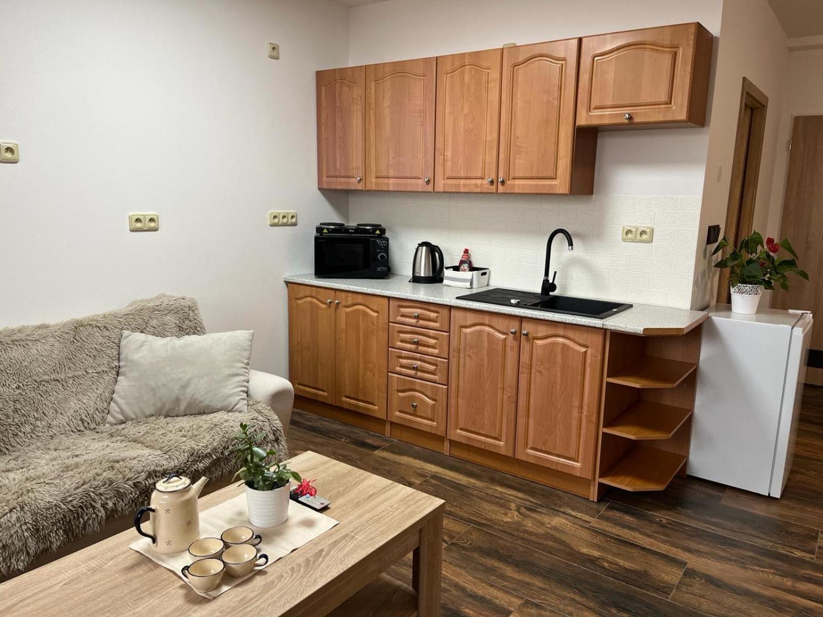 Apartman Kuga Микулов Экстерьер фото
